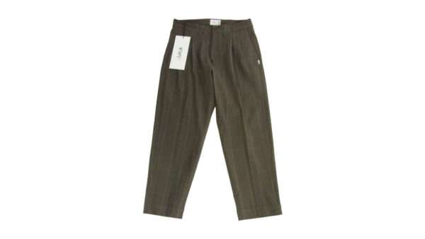 WTAPS 20SS 201BRDT-PTM07 TUCK TROUSERS RAPO WEATHER TEXTILE 買取実績