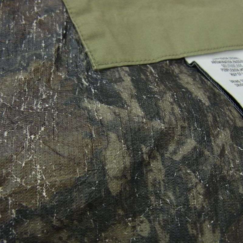 WTAPS 20SS 201WVDT-JKM01 W51 JACKET.COTTON WEATHER ミリタリー フィッシュテール ミリタリー コート 買取実績 画像