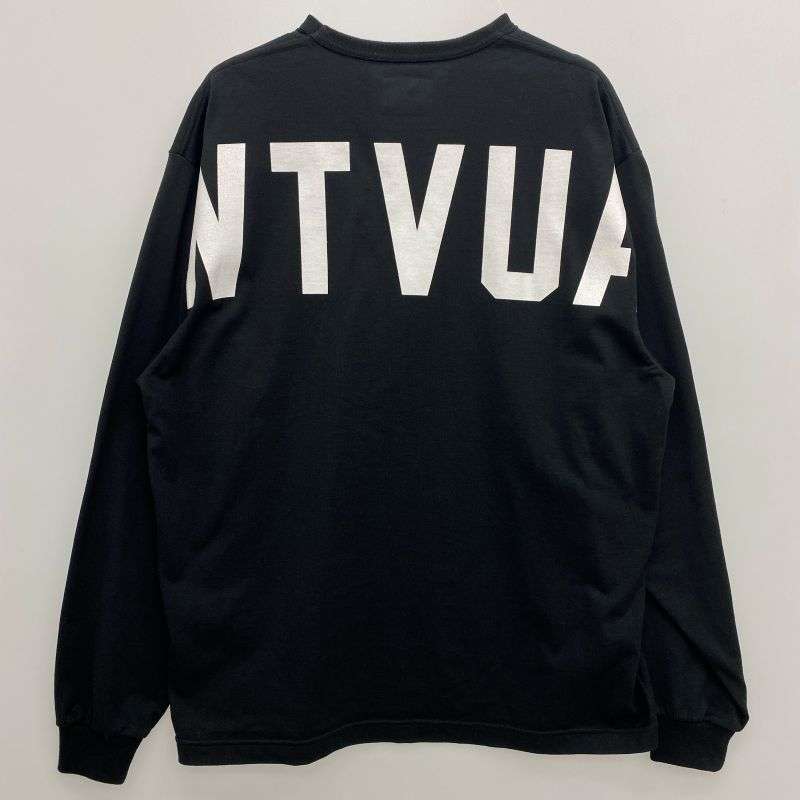 WTAPS 21AW 212ATDT-CSM11 STENCIL LS COPO ステンシル ロゴ ロング スリーブ カットソー Tシャツ 買取実績 画像