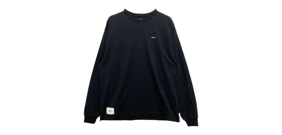 WTAPS 21AW 212ATDT-CSM11 STENCIL LS COPO 買取実績
