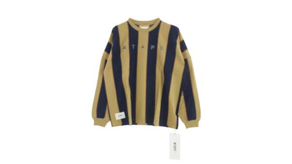 WTAPS 21AW 212ATDT-CSM35 PEACE LS COTTON  買取実績