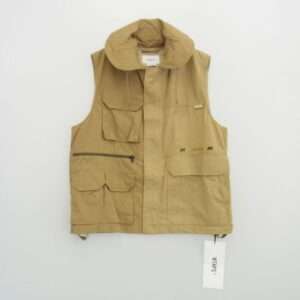 WTAPS 21AW 212BRDT-JKM07 TRADERVESTRIPSTOP ロゴハンガー付 買取実績