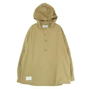 WTAPS 21AW 212GWDT-SHM01 FALCONER LS COTTON.SERGE  買取実績