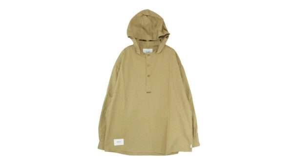WTAPS 21AW 212GWDT-SHM01 FALCONER LS COTTON.SERGE  買取実績
