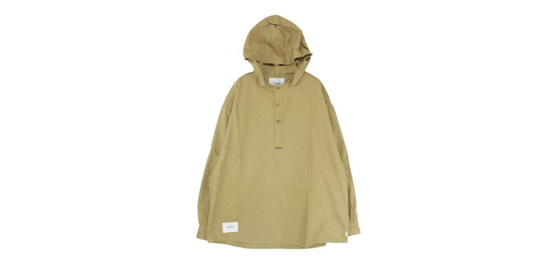 WTAPS 21AW 212GWDT-SHM01 FALCONER LS COTTON.SERGE  買取実績