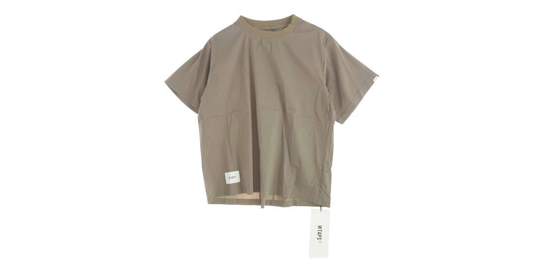 WTAPS 21SS 211GWDT-SHM03 PEEP SS NYCO.BROADCLOTH 買取実績