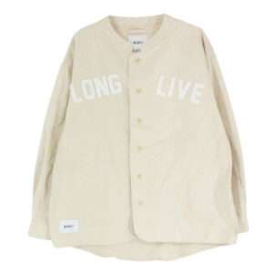 WTAPS 22AW 212TQDT-SHM04 LEAGUE L/S SHIRT FLANNEL  買取実績