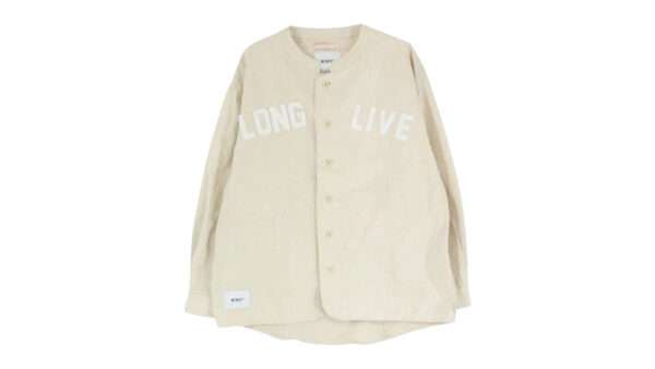 WTAPS 22AW 212TQDT-SHM04 LEAGUE L/S SHIRT FLANNEL  買取実績