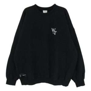 WTAPS 22AW 222ATDT-CPM02S LOCKS SWEATER COTTON 買取実績