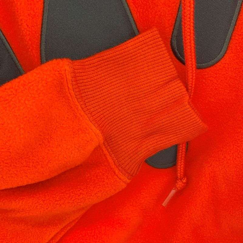 WTAPS 22AW 222ATDT-CSM29 EXHAUST HOODY POLY. STENCIL ロゴ フリース フーディ パーカー 買取実績 画像