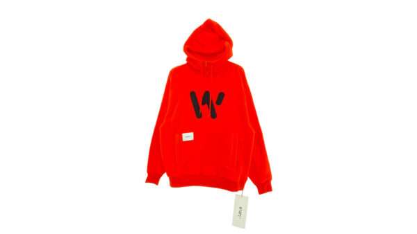 WTAPS 22AW 222ATDT-CSM29 EXHAUST HOODY POLY. STENCIL  買取実績