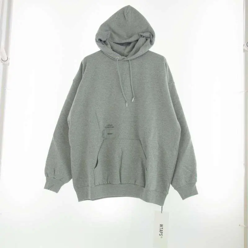 WTAPS 22AW 222ATDT-HPM03S CROSS BONES HOODY COTTON 買取実績