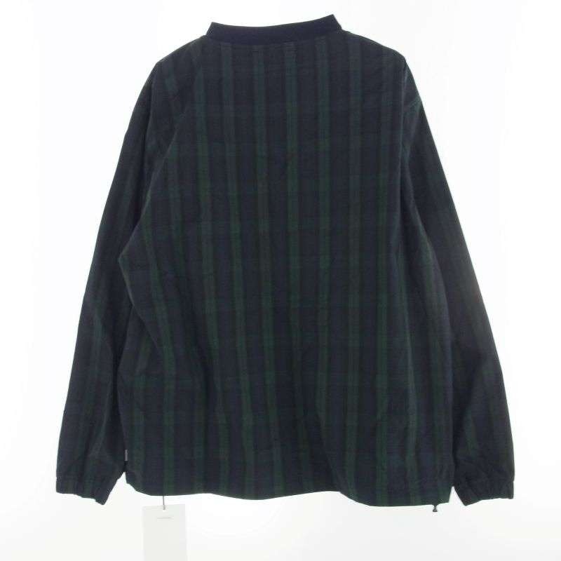 WTAPS 22AW 222TQDT-JKM03 SMOCK 02/JACKET/CTPL.RIPSTOP スモック ジャケット リップストップ 買取実績 画像