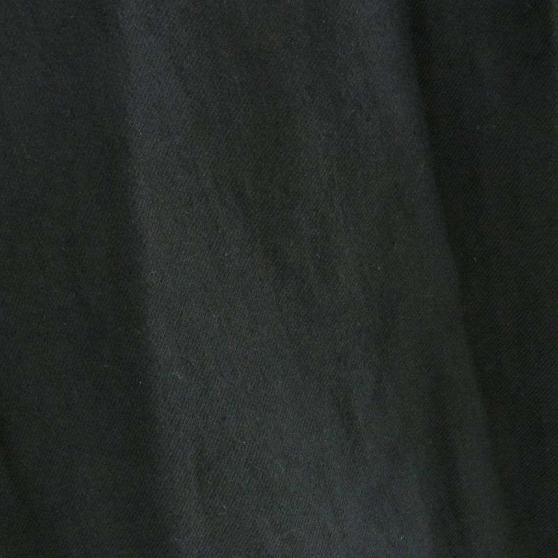 WTAPS 22AW 222TQDT-SHM05 League 02 / LS / Cotton Twill League Black リーグ 02 コットン ツイル リーグ ベースボール 長袖 シャツ 買取実績 画像