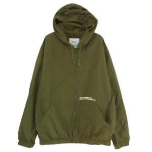 ダブルタップス 19SS 191WVDT-JKM01 ACE JACKET INDIGO 買取実績