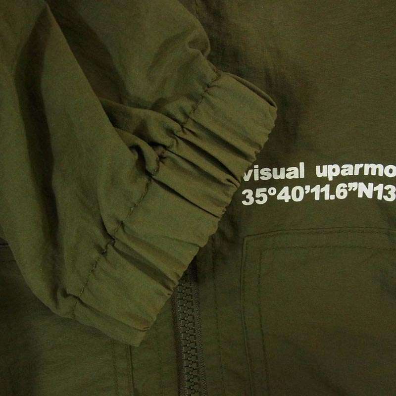 WTAPS 22SS 221BRDT-JKM01 SHADOW JACKET NYLON TAFFETA シャドウジャケット ナイロン タフタ 買取実績 画像