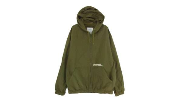 WTAPS  22SS 221BRDT-JKM01 SHADOW JACKET NYLON TAFFETA 買取実績