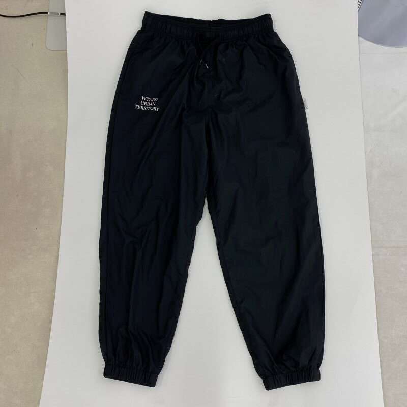 WTAPS 22SS 221BRDT-PTM03 INCON TROUSERS POLY. TAFFETA ポリ トラウザーズ 刺繍 パンツ 買取実績 画像
