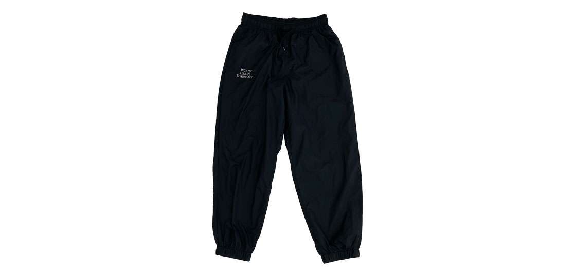 完売品WTAPS TROUSERS. POLY.TAFFTAナイロンパンツ Wtaps MILT9601 Ripstop Trousers | FIRMAMENT - Berlin Renaissance