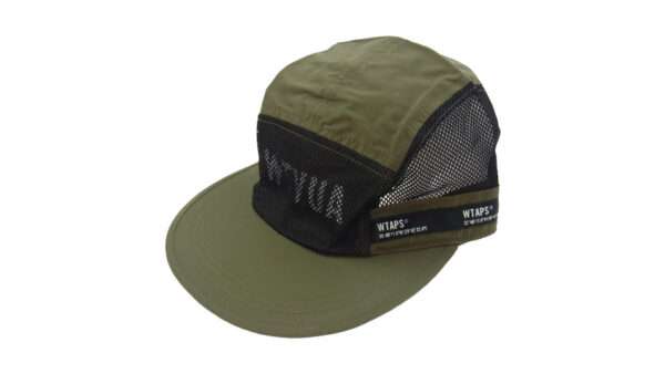 WTAPS 22SS 221HCDT-HT10 NYLON TUSSAH 買取実績