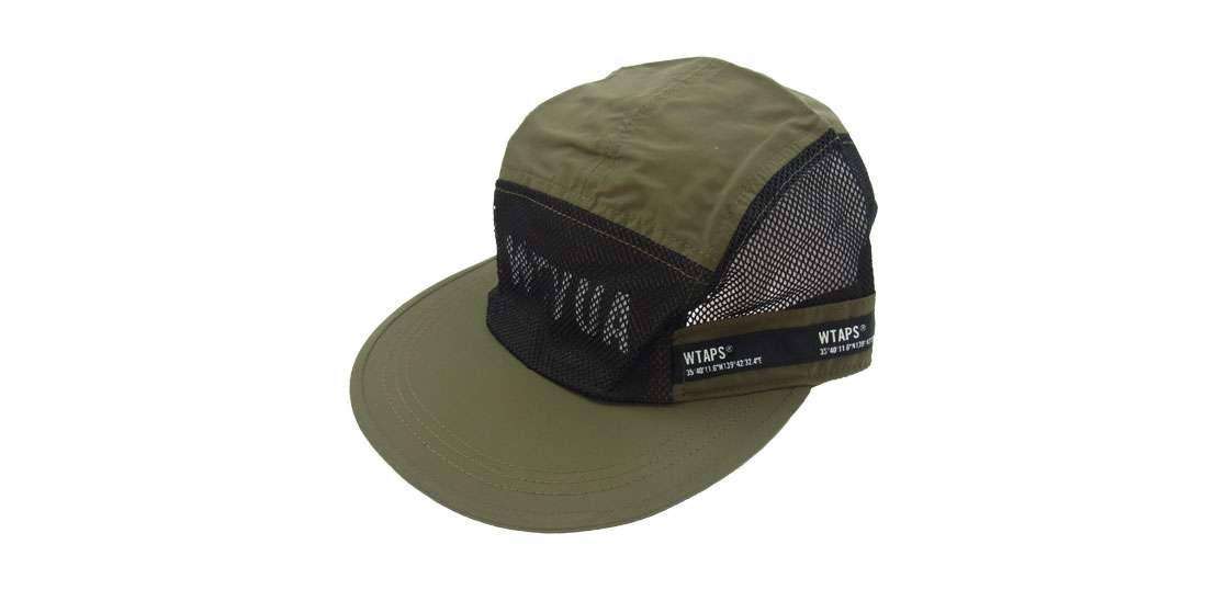 WTAPS 22SS 221HCDT-HT10 NYLON TUSSAH 買取実績