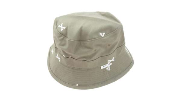 WTAPS 22SS 221HCDT-HT16 OXFORD TEXTILE BUCKET HAT  買取実績