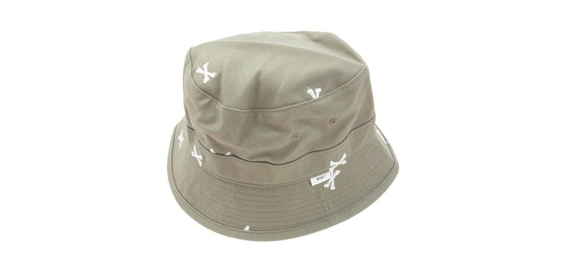 帽子 WTAPS BALL HAT COTTON. OXFORD. TEXTILE WTAPS T-6M 05 / Cap / Cotton. Denim | Black
