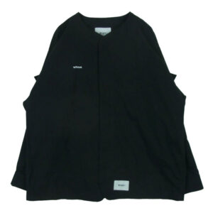 WTAPS 22SS 221WVDT-SHM04 SCOUT LS NYCO.TUSSAH 買取実績