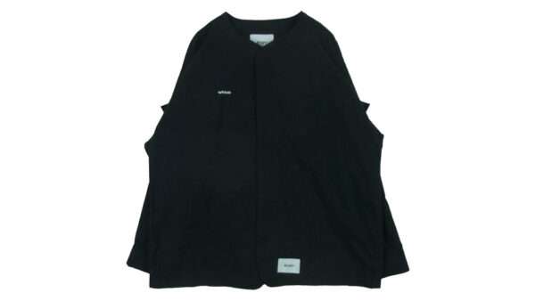 WTAPS 22SS 221WVDT-SHM04 SCOUT LS NYCO.TUSSAH 買取実績