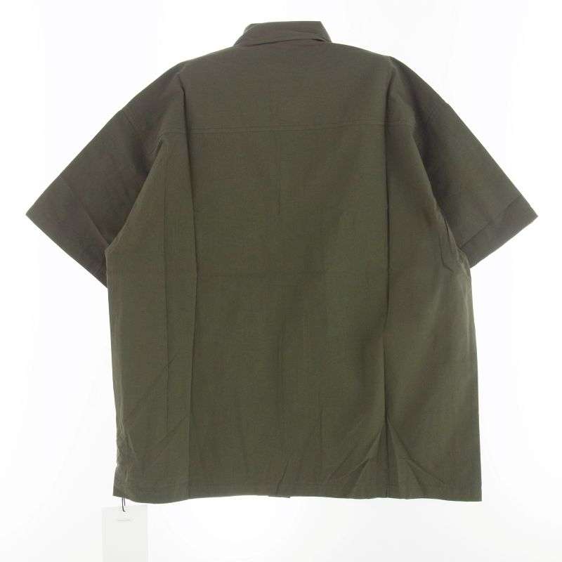 WTAPS 22SS 221WVDT-SHM07 SHORT SLEEVE EXP SHIRT 半袖シャツ 買取実績 画像