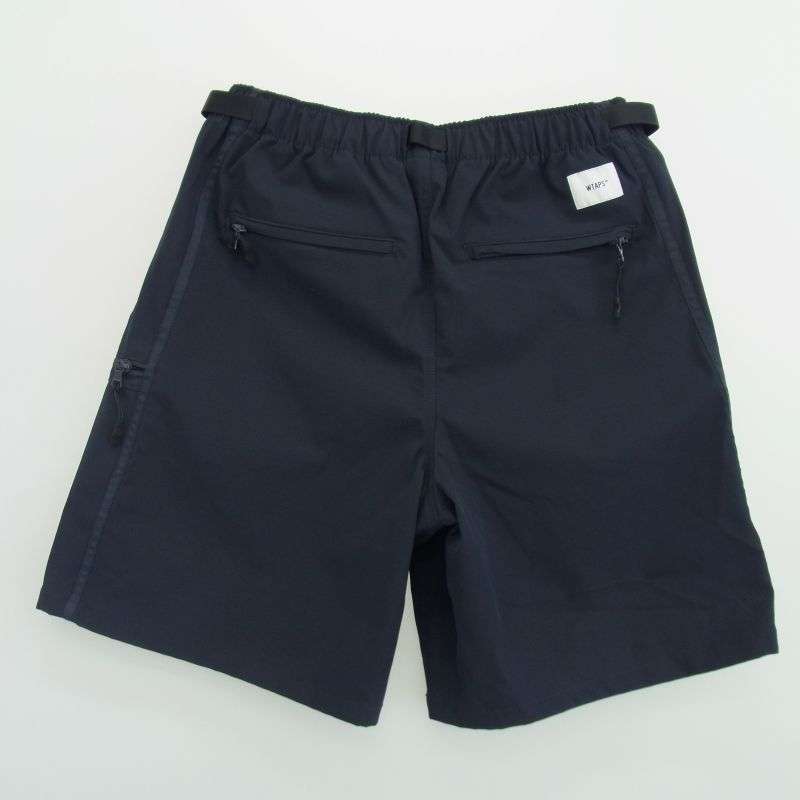 WTAPS 22SS 231BRDT-PTM09 POLY TWILL SHORTS ポリツィル ナイロン ショート パンツ 買取実績 画像