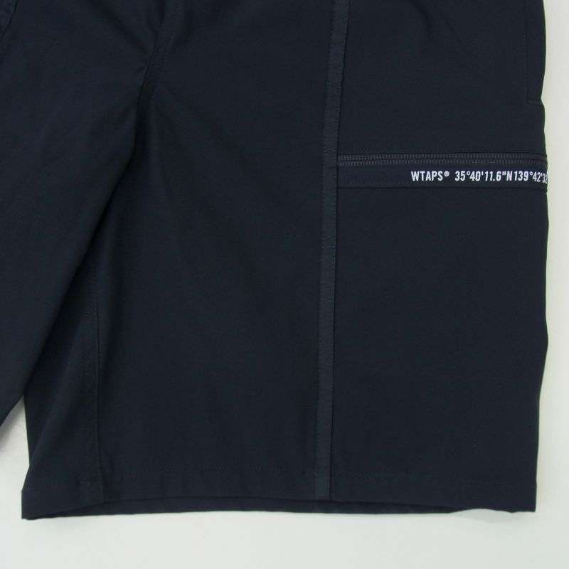WTAPS 22SS 231BRDT-PTM09 POLY TWILL SHORTS ポリツィル ナイロン ショート パンツ 買取実績 画像