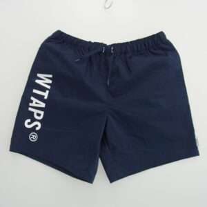 WTAPS 231BRDT-PTM10 Spss2002 Shorts Ctpl Weather Sign Gray 買取実績