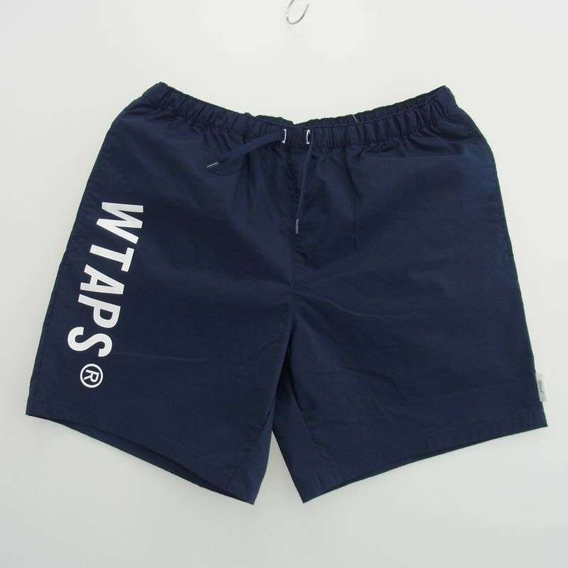WTAPS 231BRDT-PTM10 Spss2002 Shorts Ctpl Weather Sign Gray ショート パンツ ハーフパンツ 買取実績 画像