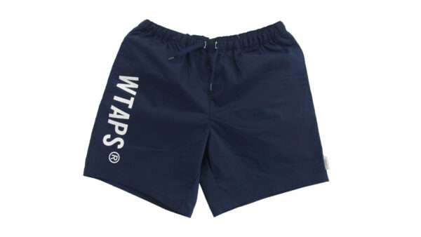 WTAPS 231BRDT-PTM10 Spss2002 Shorts Ctpl Weather Sign Gray 買取実績