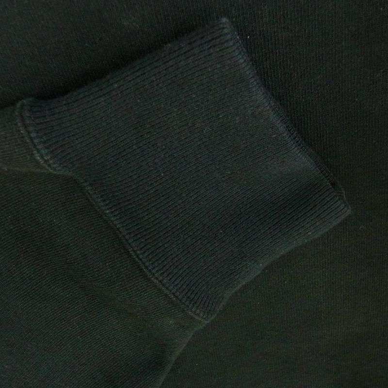 WTAPS 23AW 232ATDT-CSM19 OBJ 01 SWEATER COTTON.BEAK バックプリント パッチ クルーネック スウェット 買取実績 画像
