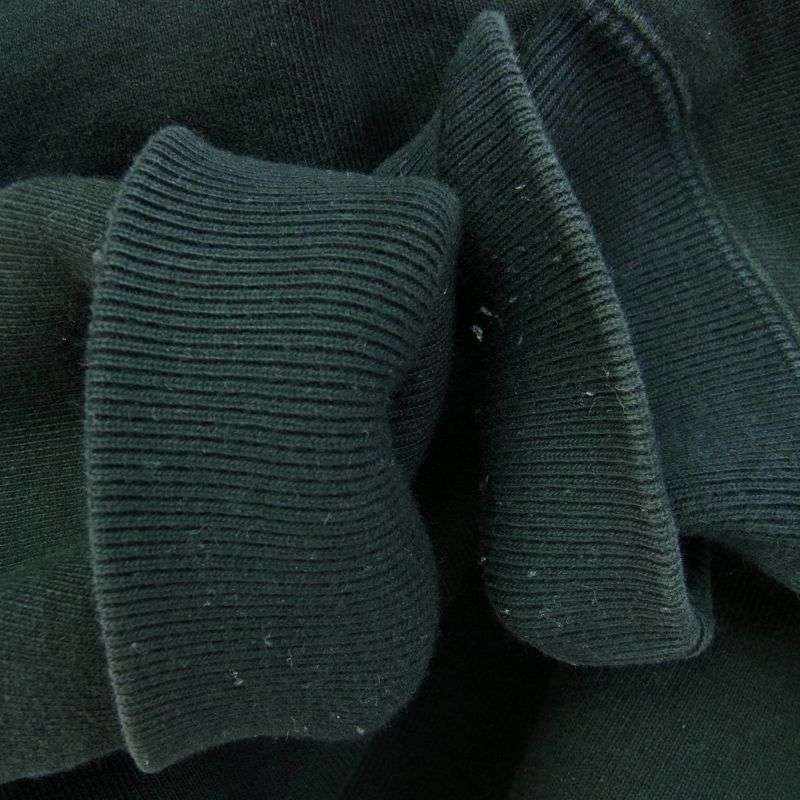 WTAPS 23AW 232ATDT-CSM19 OBJ 01 SWEATER COTTON.BEAK バックプリント パッチ クルーネック スウェット 買取実績 画像