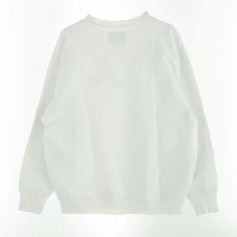 WTAPS 23AW 232ATDT-CSM21 SWEATER COTTON.PROTECT コットン プロテクト スウェット トレーナー 買取実績 画像