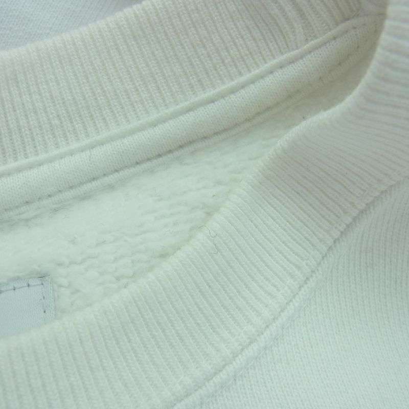 WTAPS 23AW 232ATDT-CSM21 SWEATER COTTON.PROTECT コットン プロテクト スウェット トレーナー 買取実績 画像