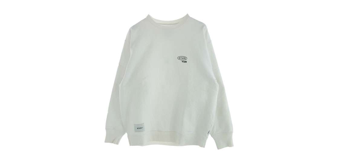 WTAPS 23AW 232ATDT-CSM21 SWEATER COTTON.PROTECT 買取実績