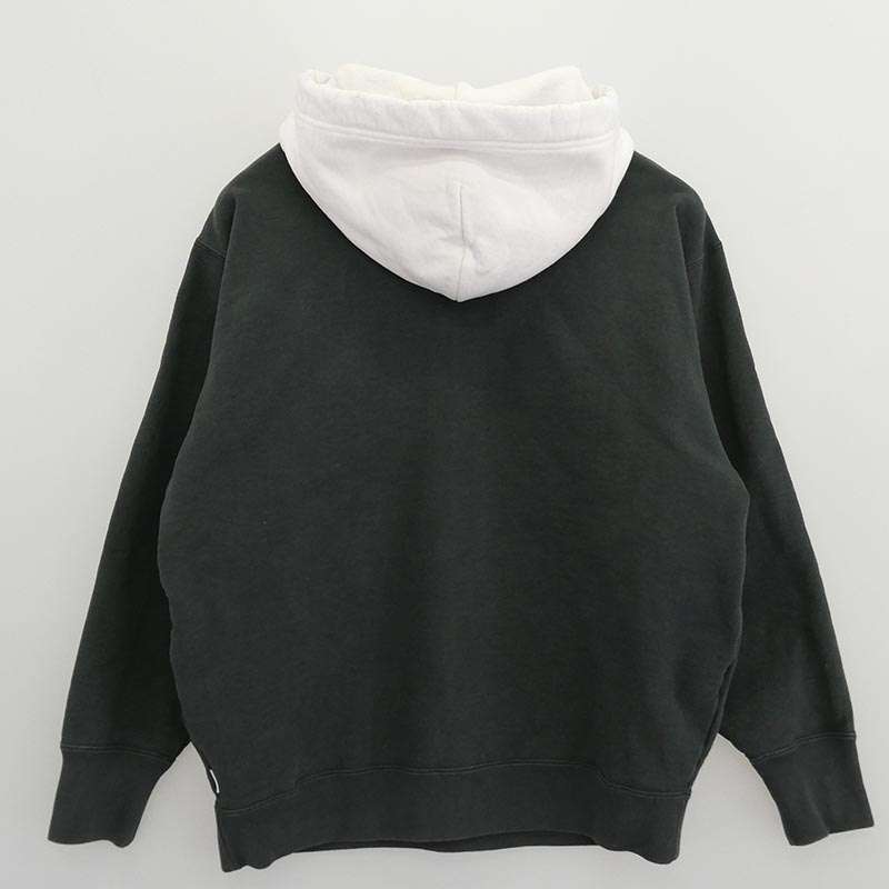 WTAPS 23AW 232ATDT-CSM24 Hoody Cotton Disarmament フーディー コットン ディスアーマメント プルオーバー パーカー 買取実績 画像