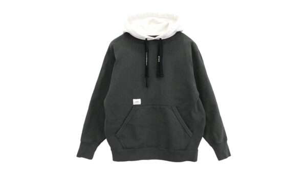 WTAPS 23AW 232ATDT-CSM24 Hoody Cotton Disarmament 買取実績