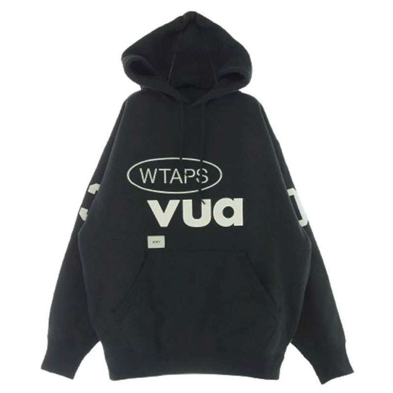 WTAPS 23AW 232ATDT-CSM29 OBJ 02 / Hoody / Cotton. Protect プルオーバー パーカー フーディ 買取実績 画像