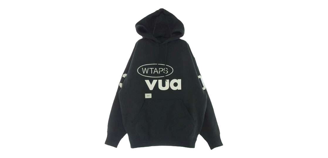 WTAPS 23AW 232ATDT-CSM29 OBJ 02 / Hoody / Cotton. Protect 買取実績