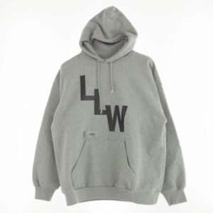 WTAPS 23AW 232ATDT-HPM04S LLW HOODY  買取実績