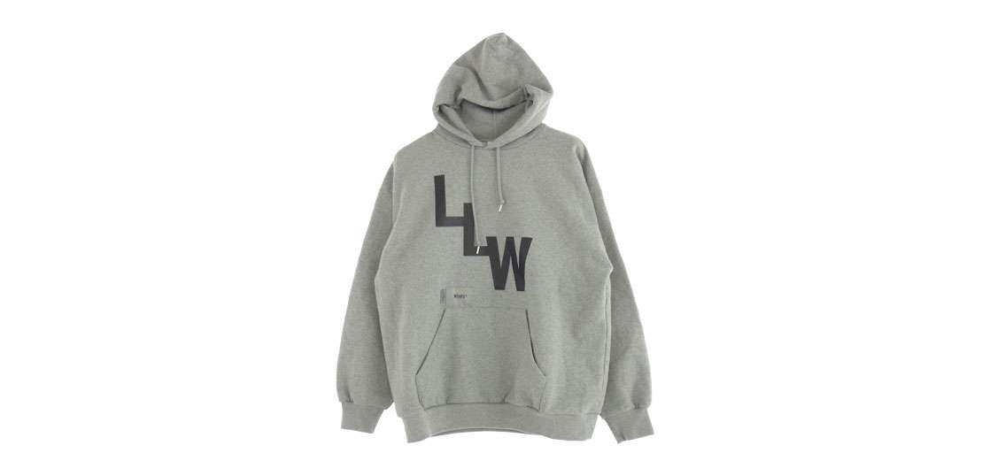 WTAPS 23AW 232ATDT-HPM04S LLW HOODY 買取実績