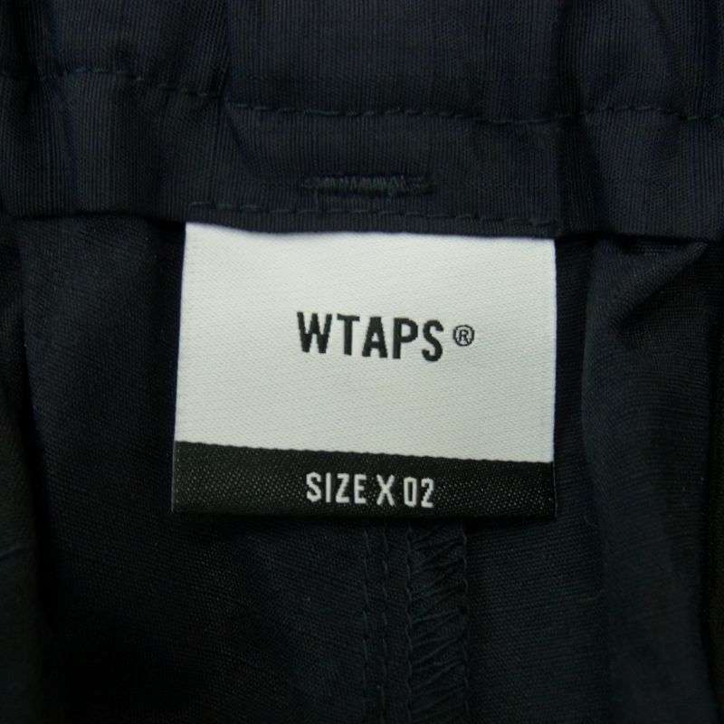 WTAPS 23AW 232BRDT-PTM03 TROUSERS NYLON RIPSTOP DOT SIGHT トラウザーズ ナイロン リップストップ パンツ 買取実績 画像