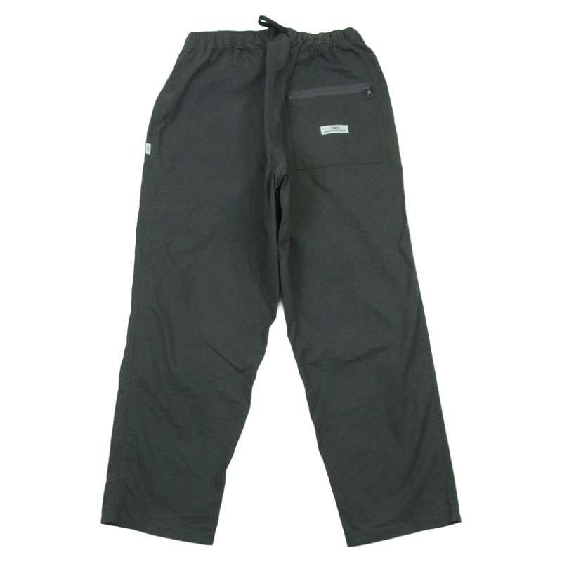 WTAPS 23AW 232BRDTPTM04 SDDT2301 TROUSERS NYCO. WEATHER ピーチスキン トラウザー ワイド テーパード イージ－パンツ 買取実績 画像