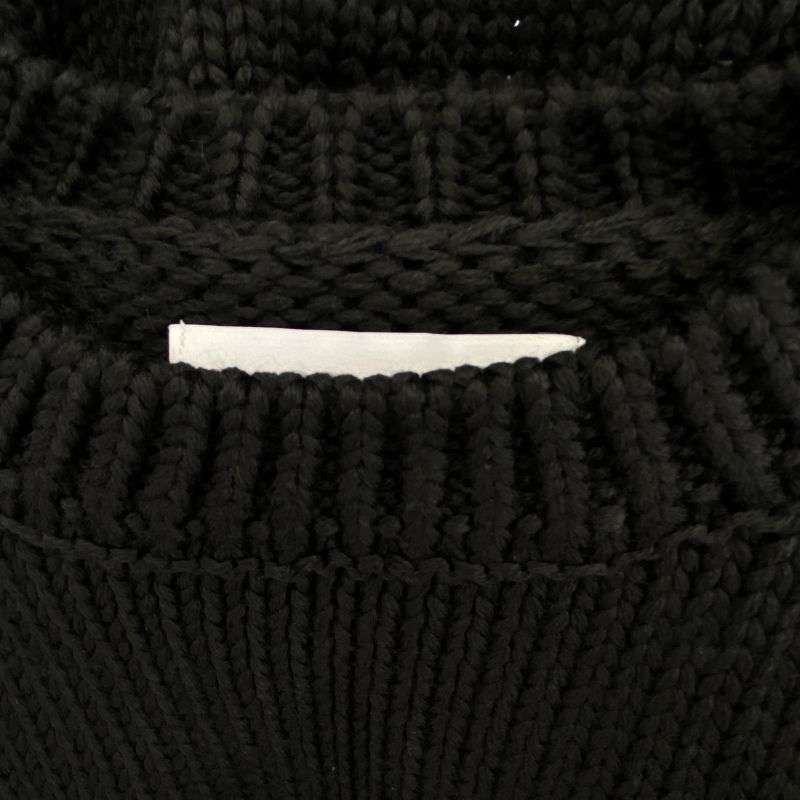 WTAPS 23AW 232MADT-KNM04 CREW NECK 01 / SWEATER / POLY. T-ROCK ロゴ刺繍 クルーネック ニット セーター 買取実績 画像