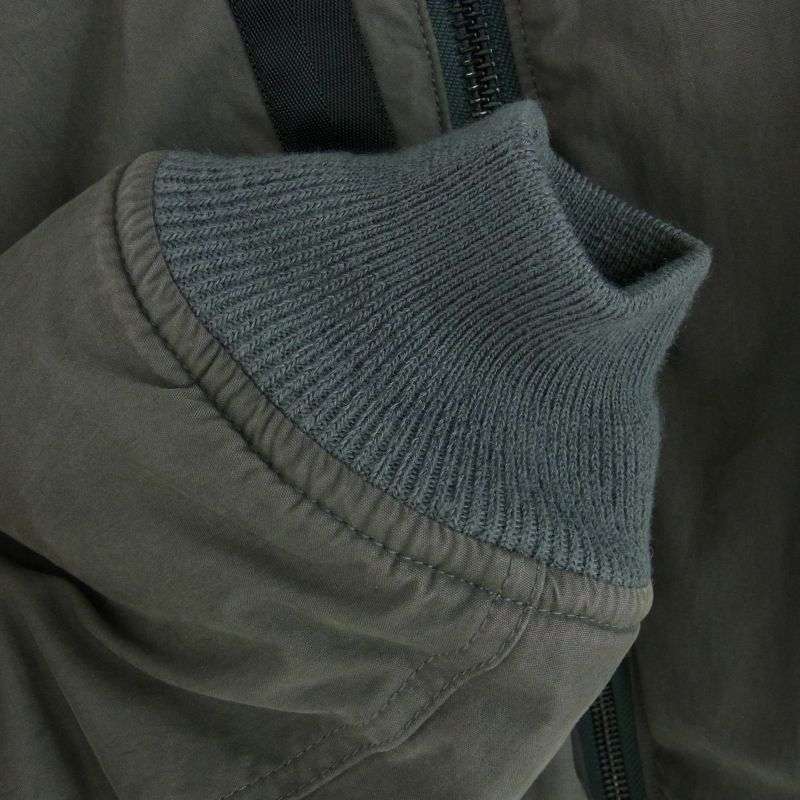 WTAPS 23AW 232WVDT-JKM05 JFW-02 / JACKET / NYCO. WEATHER リバーシブル フライト ジャケット 買取実績 画像